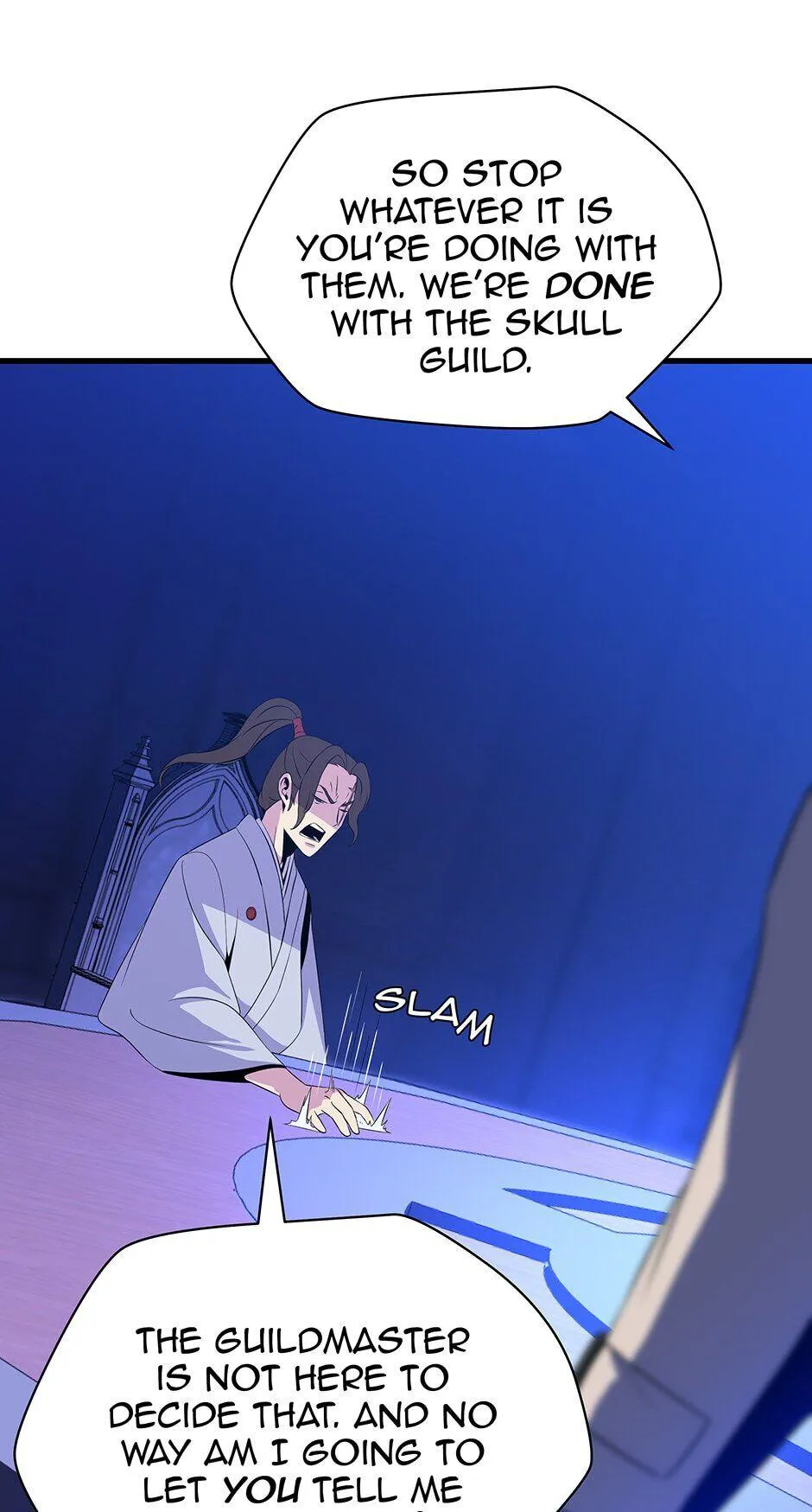Read Kill The Hero en Manga Online