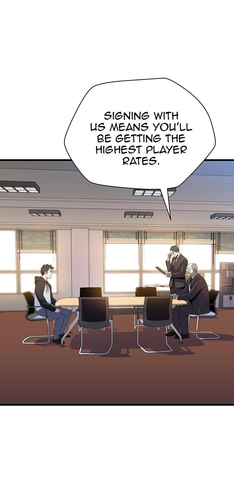 Read Kill The Hero en Manga Online