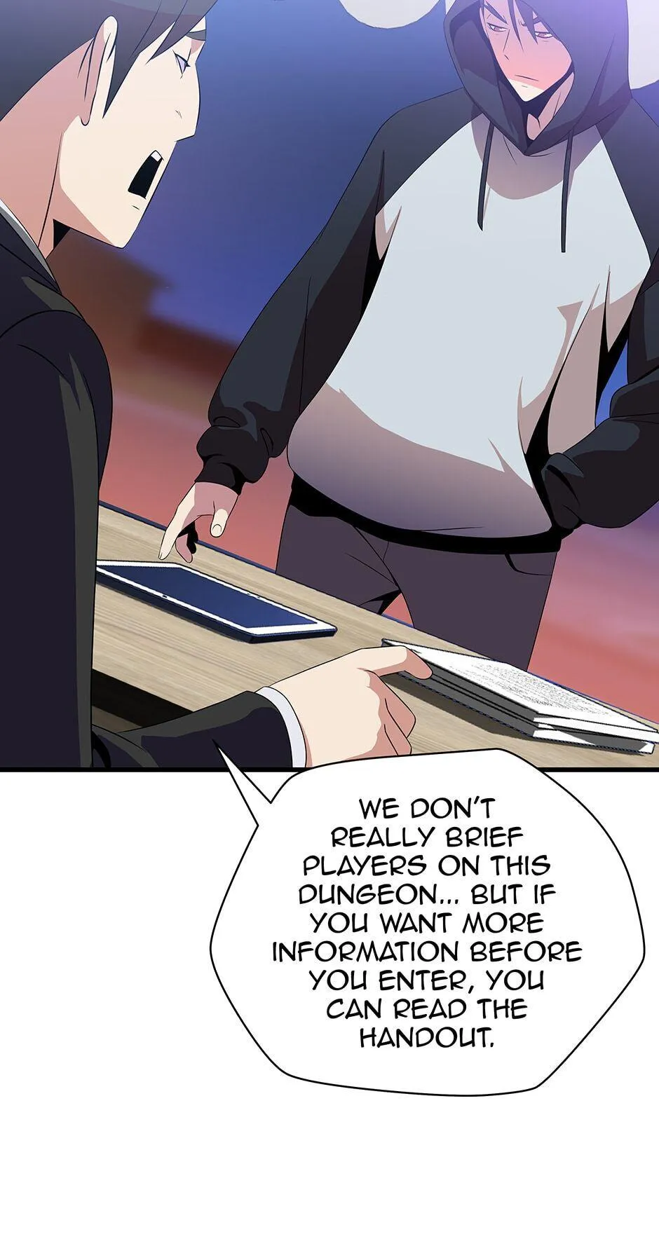 Read Kill The Hero en Manga Online