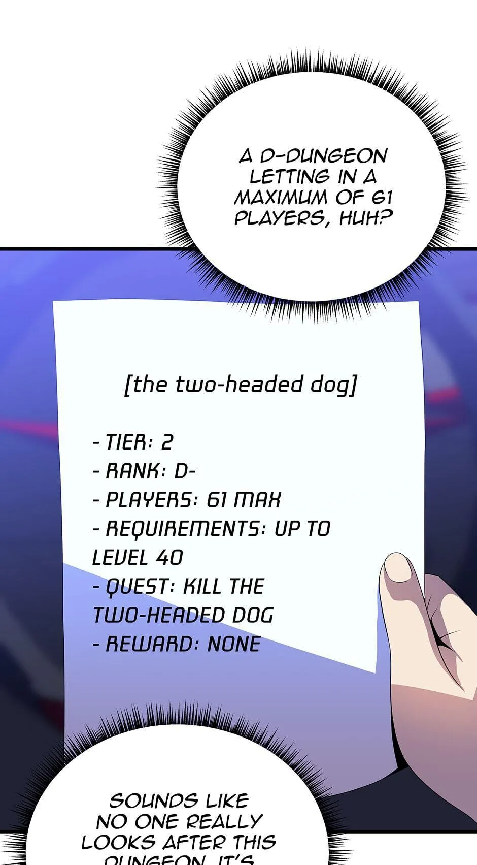 Read Kill The Hero en Manga Online