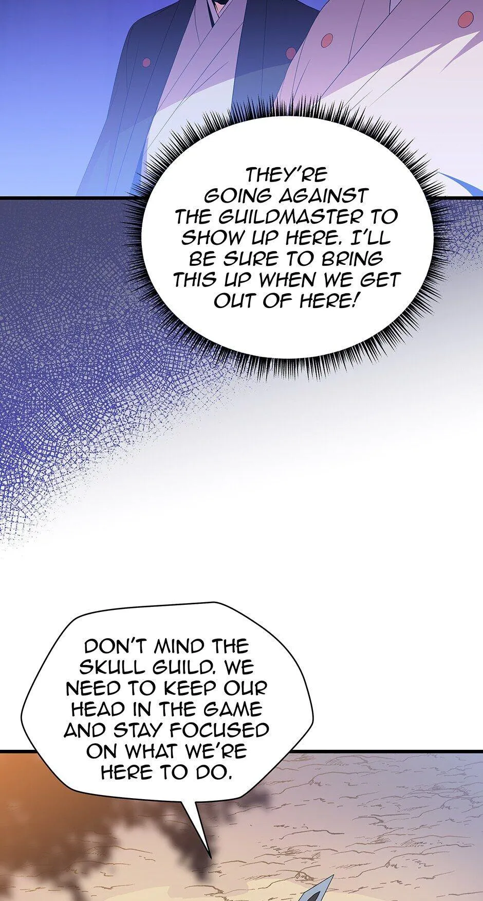 Read Kill The Hero en Manga Online
