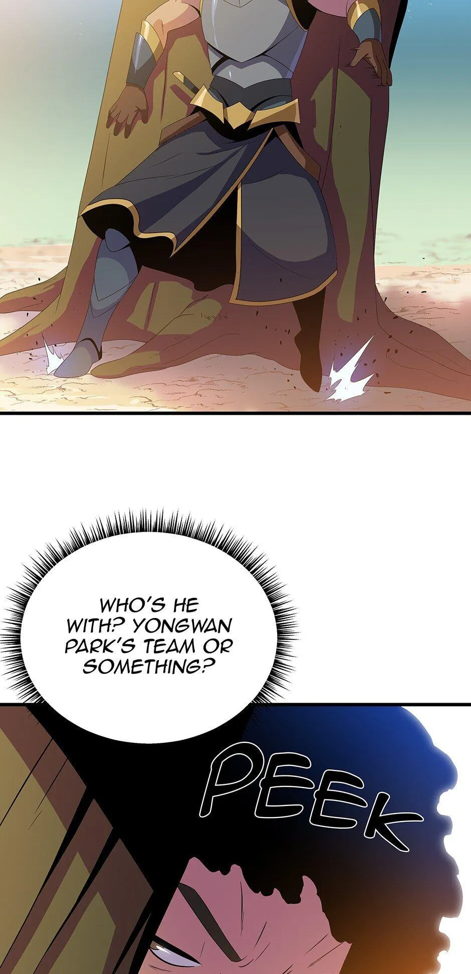 Read Kill The Hero en Manga Online