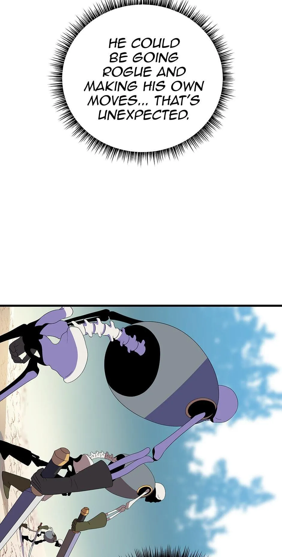 Read Kill The Hero en Manga Online
