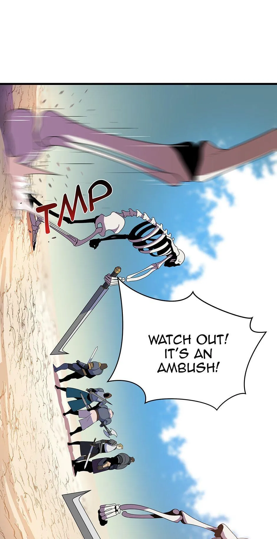 Read Kill The Hero en Manga Online