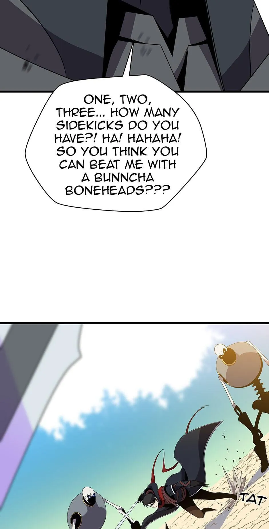 Read Kill The Hero en Manga Online