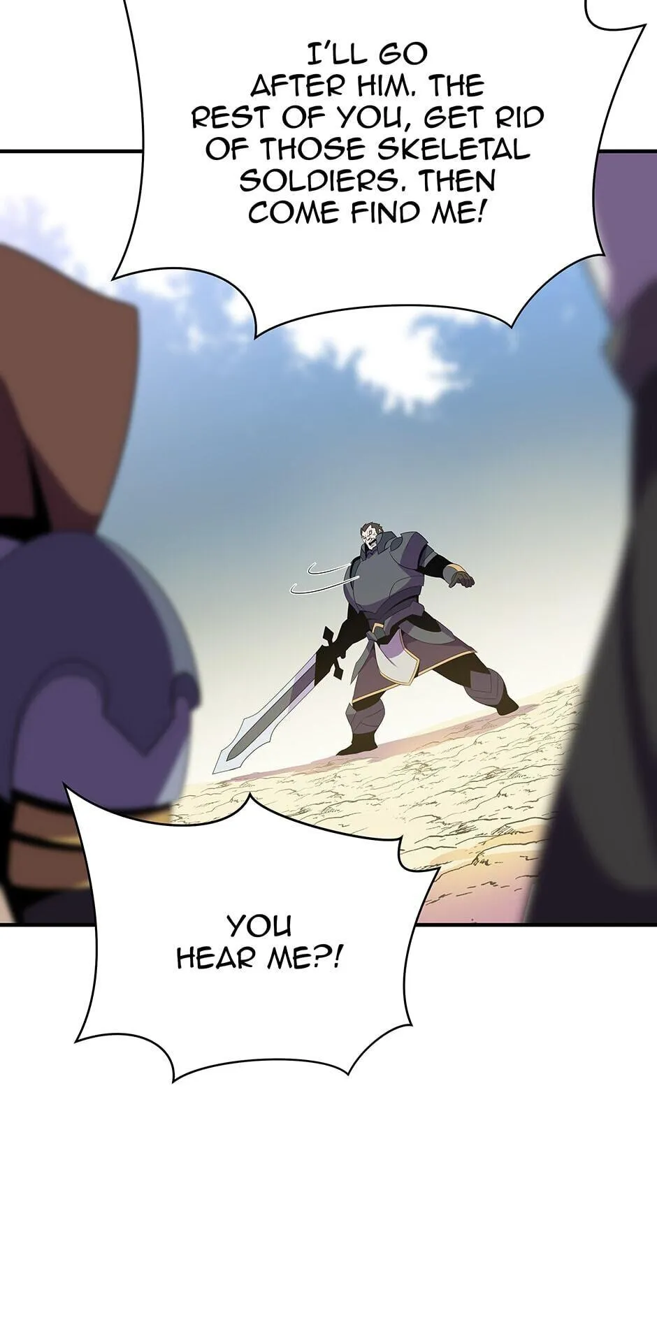 Read Kill The Hero en Manga Online