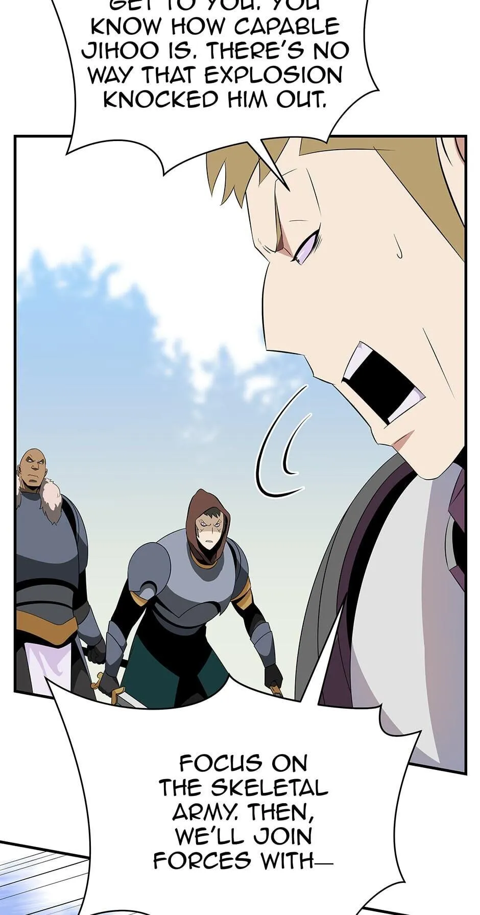 Read Kill The Hero en Manga Online