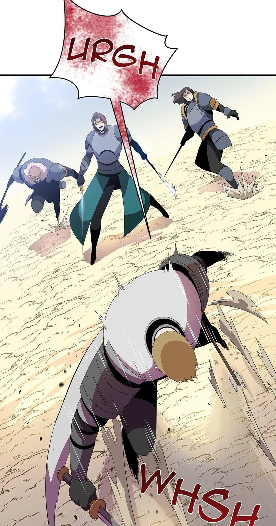 Read Kill The Hero en Manga Online