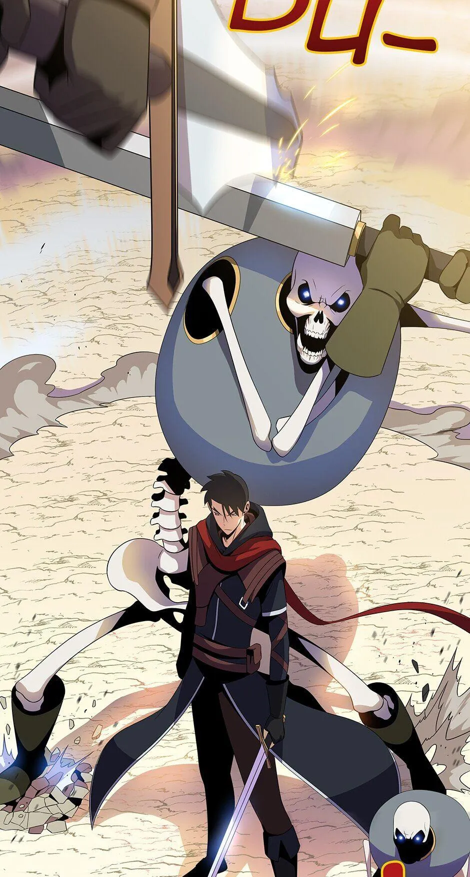Read Kill The Hero en Manga Online