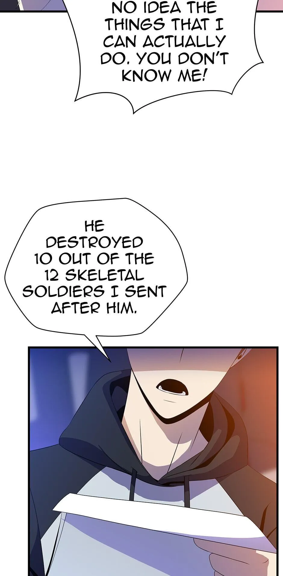 Read Kill The Hero en Manga Online