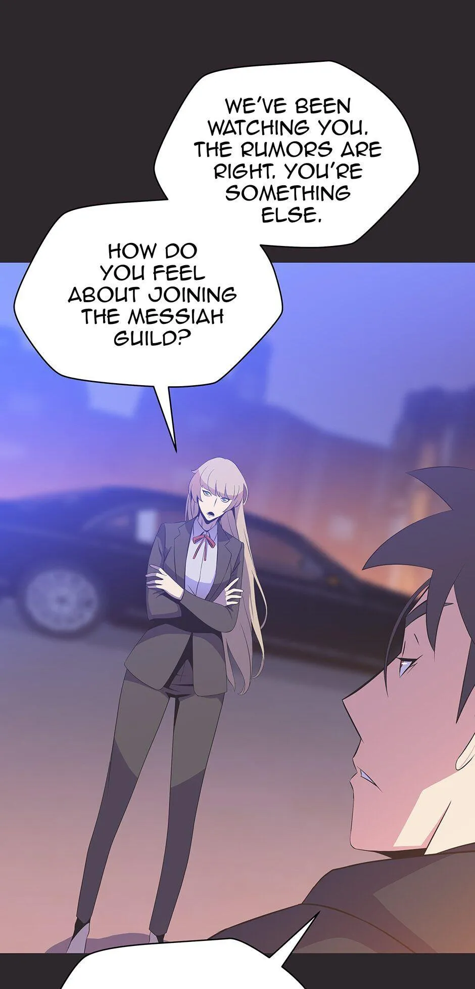Read Kill The Hero en Manga Online