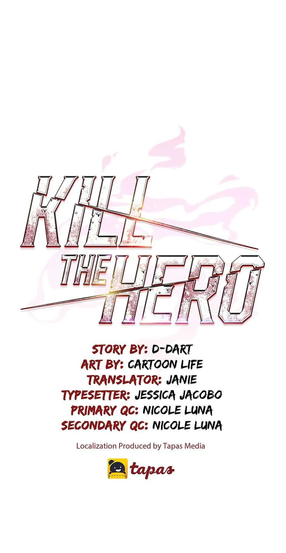 Read Kill The Hero en Manga Online