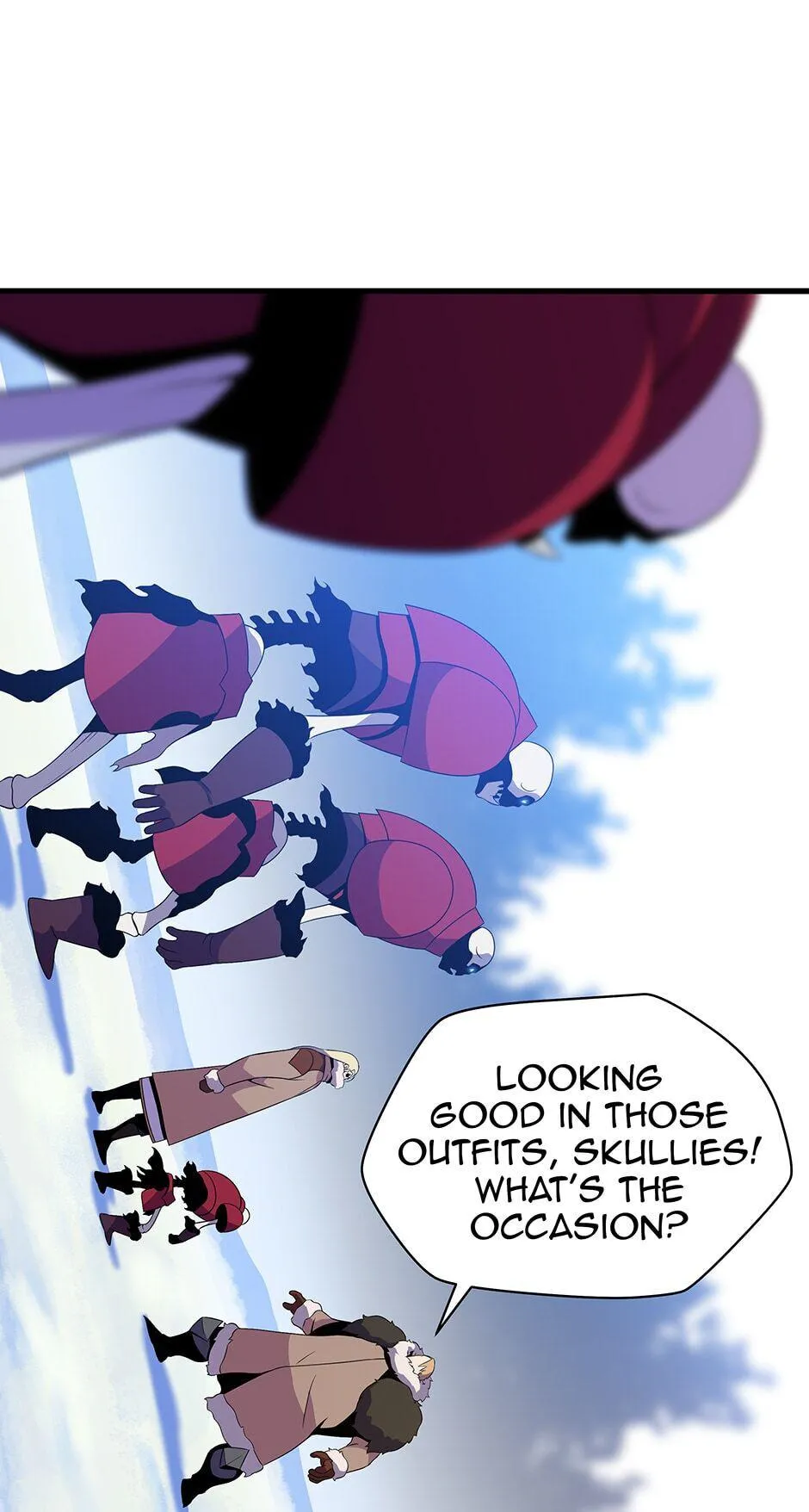 Read Kill The Hero en Manga Online