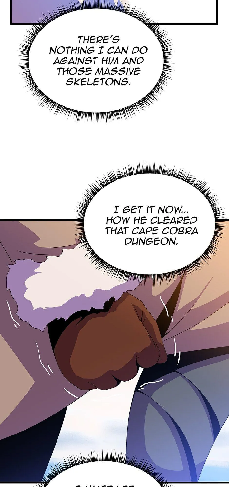 Read Kill The Hero en Manga Online