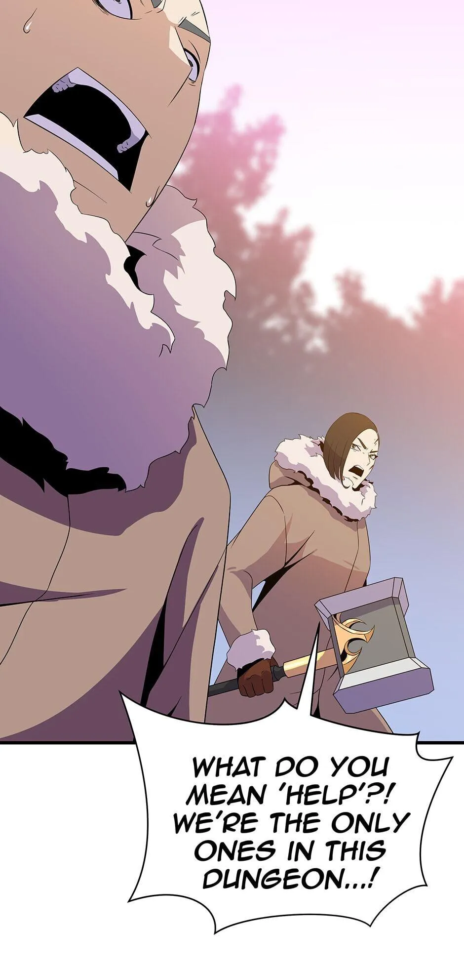 Read Kill The Hero en Manga Online