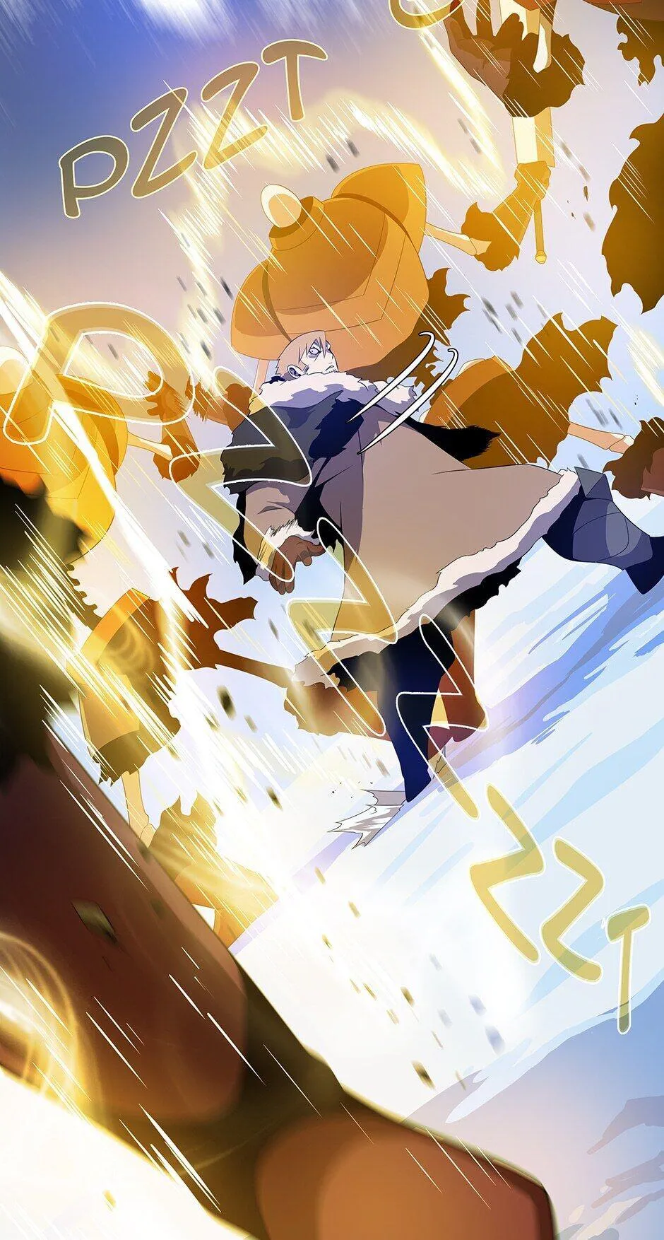 Read Kill The Hero en Manga Online