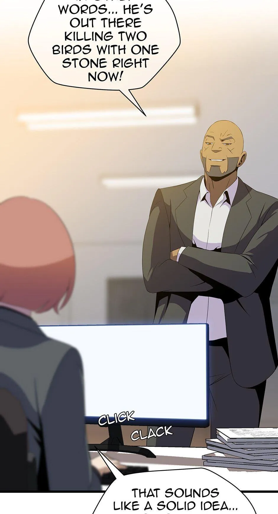 Read Kill The Hero en Manga Online
