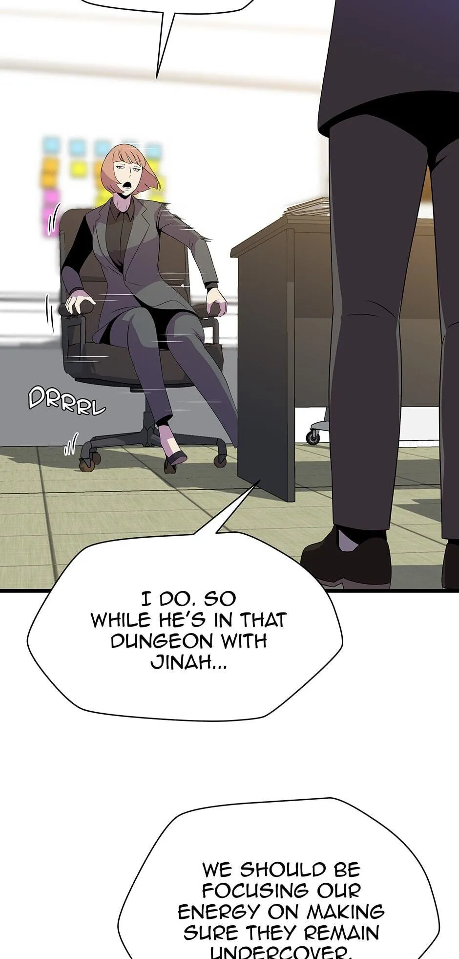 Read Kill The Hero en Manga Online