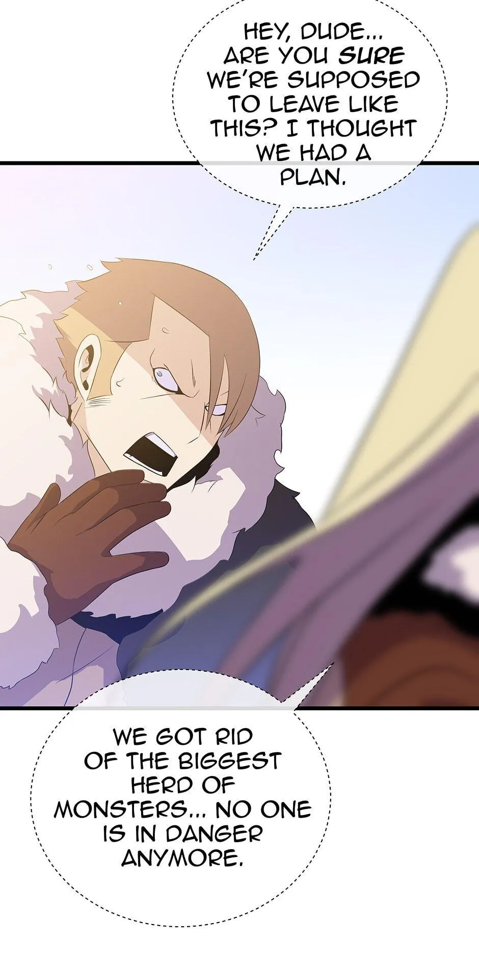 Read Kill The Hero en Manga Online