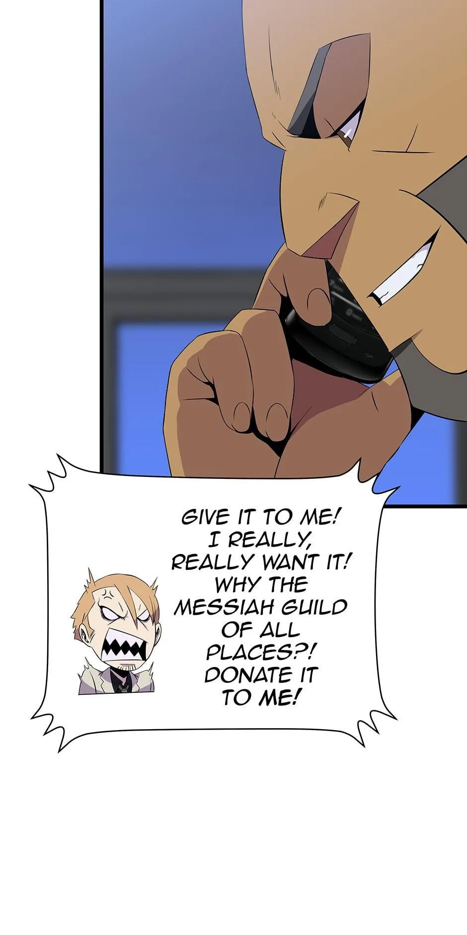 Read Kill The Hero en Manga Online