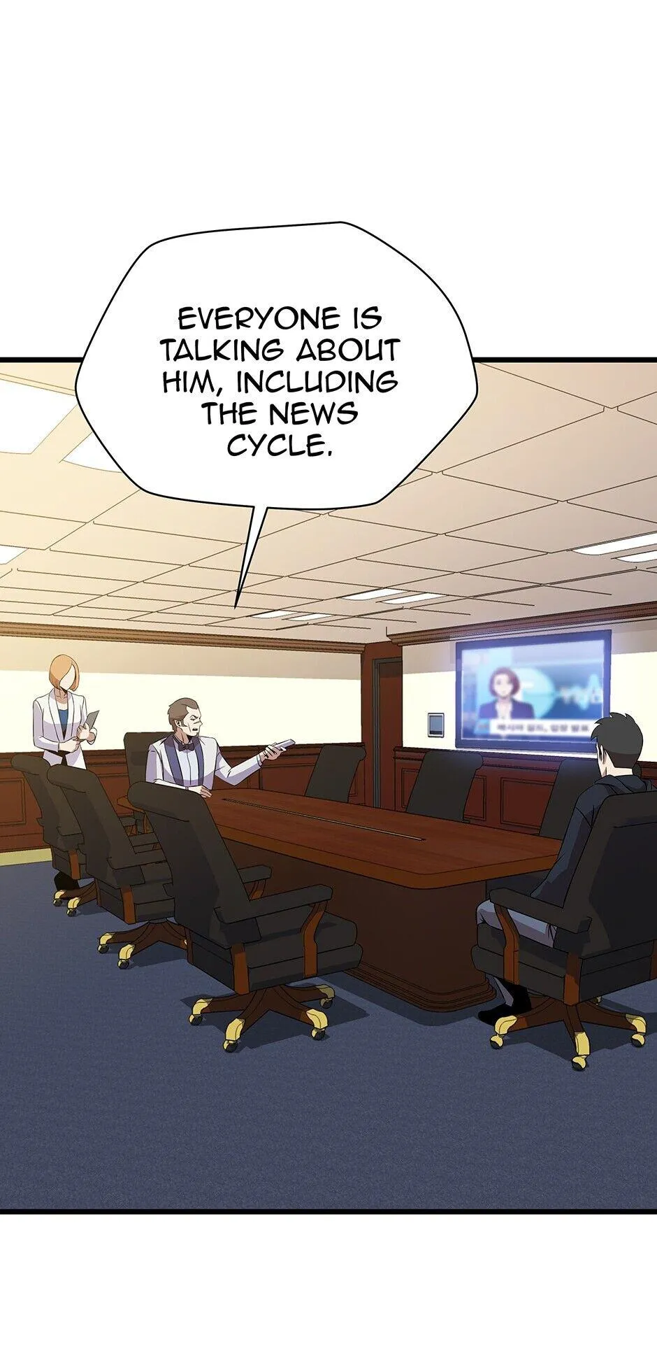 Read Kill The Hero en Manga Online