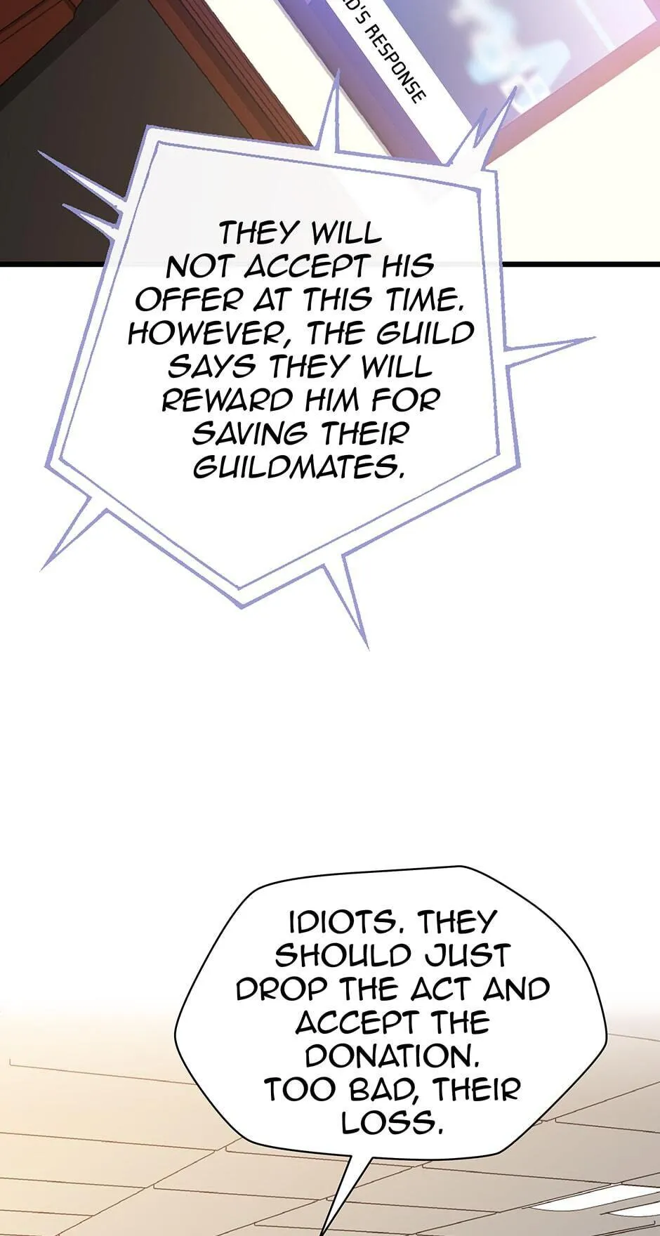 Read Kill The Hero en Manga Online