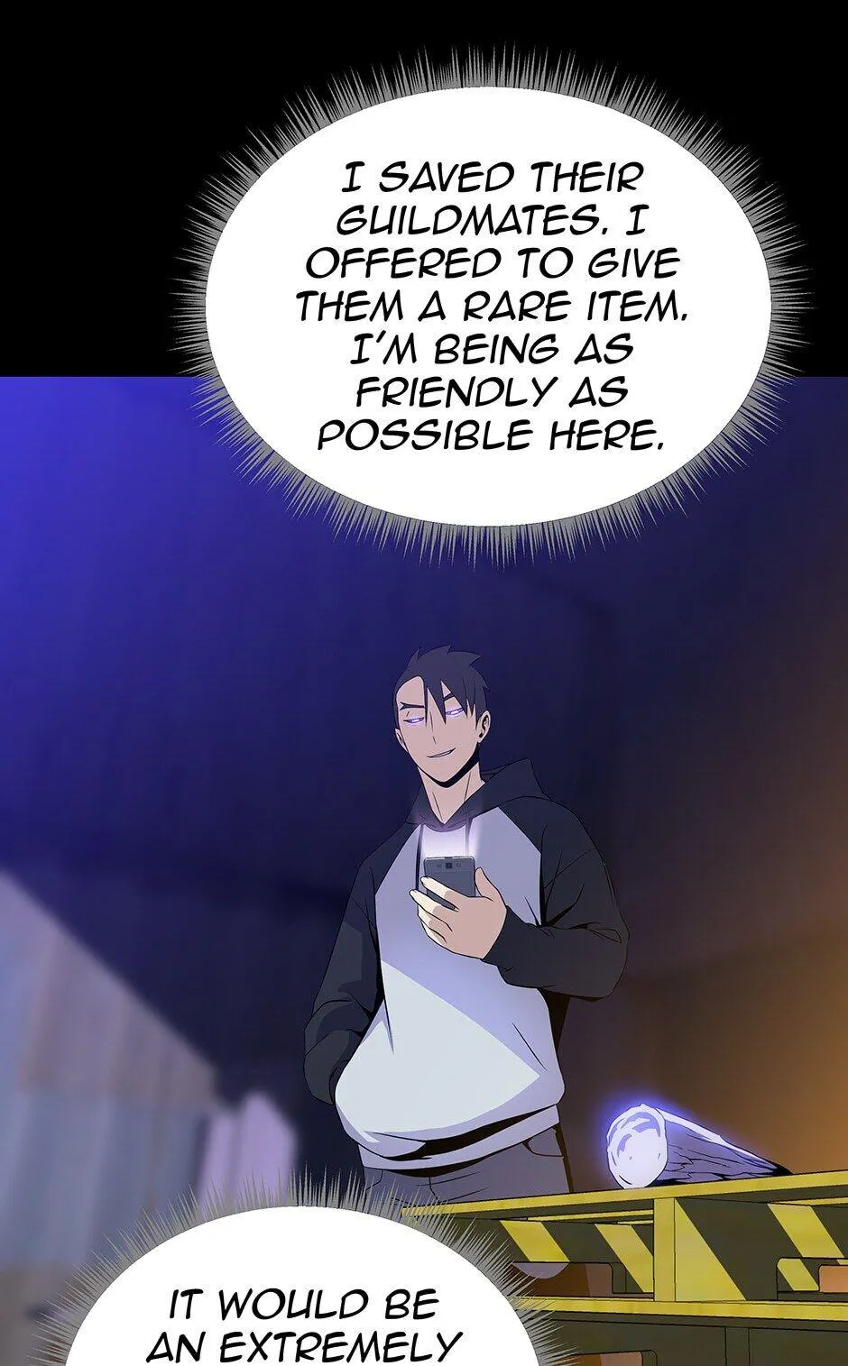Read Kill The Hero en Manga Online