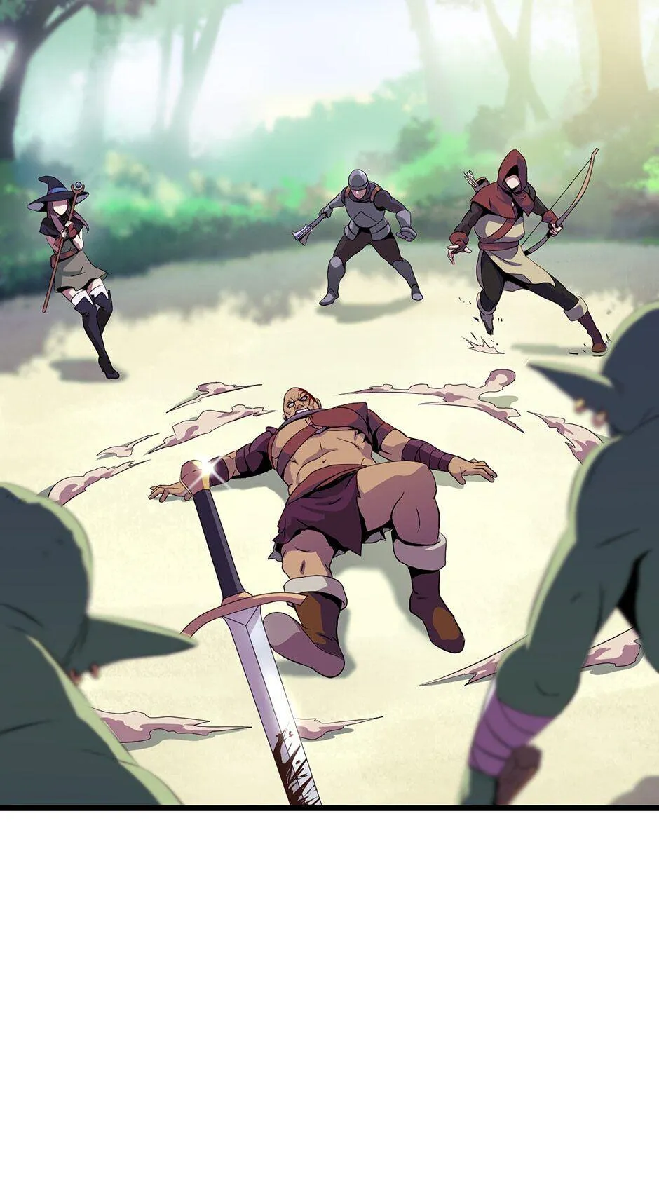 Read Kill The Hero en Manga Online