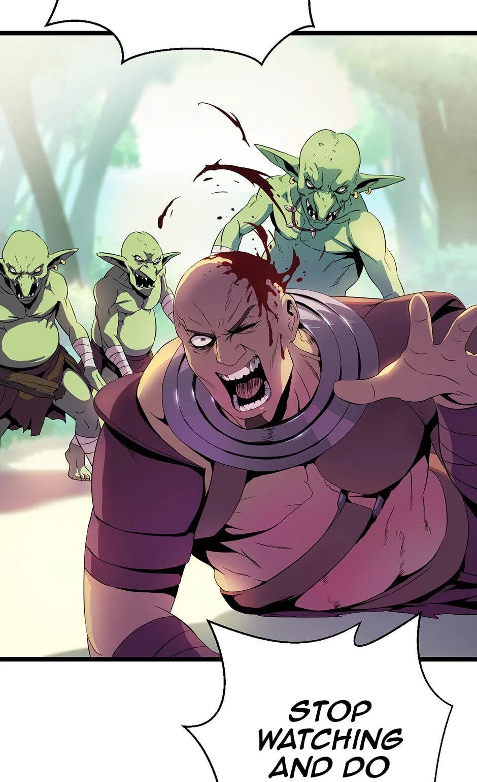 Read Kill The Hero en Manga Online