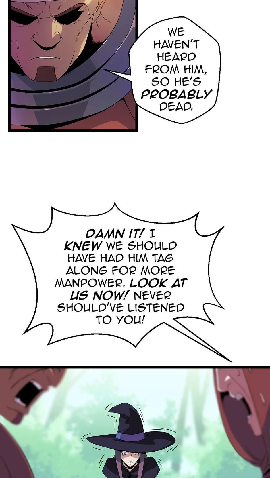 Read Kill The Hero en Manga Online