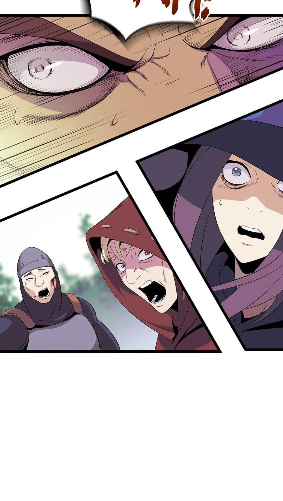 Read Kill The Hero en Manga Online