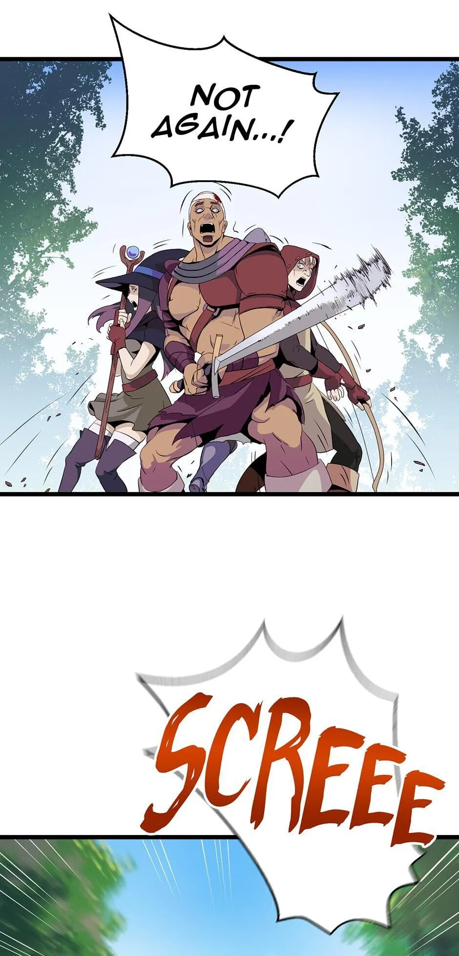 Read Kill The Hero en Manga Online