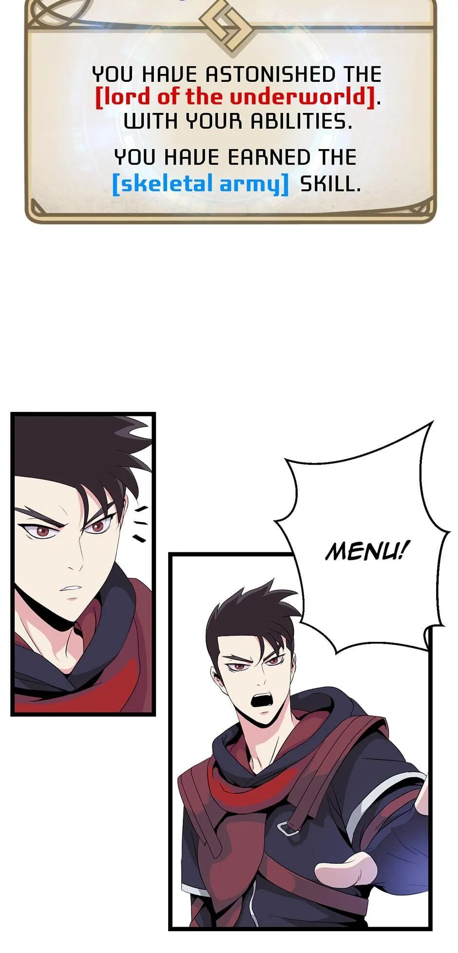 Read Kill The Hero en Manga Online
