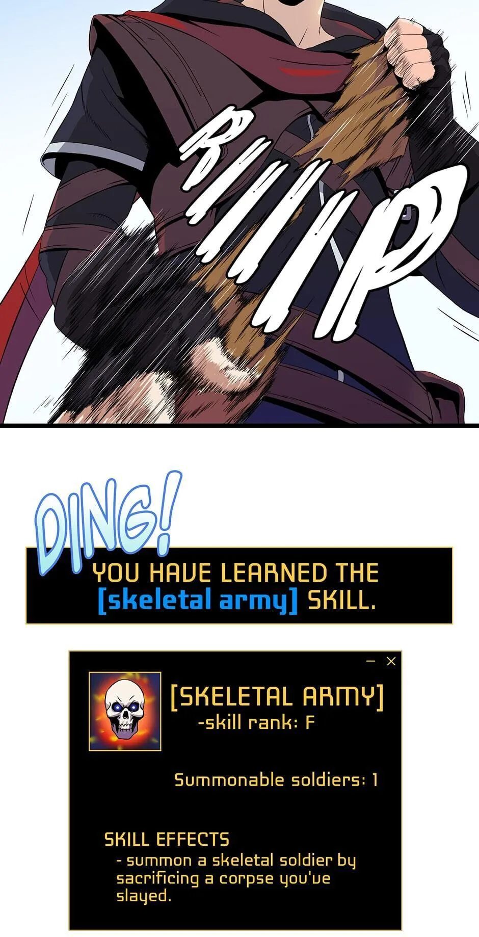 Read Kill The Hero en Manga Online