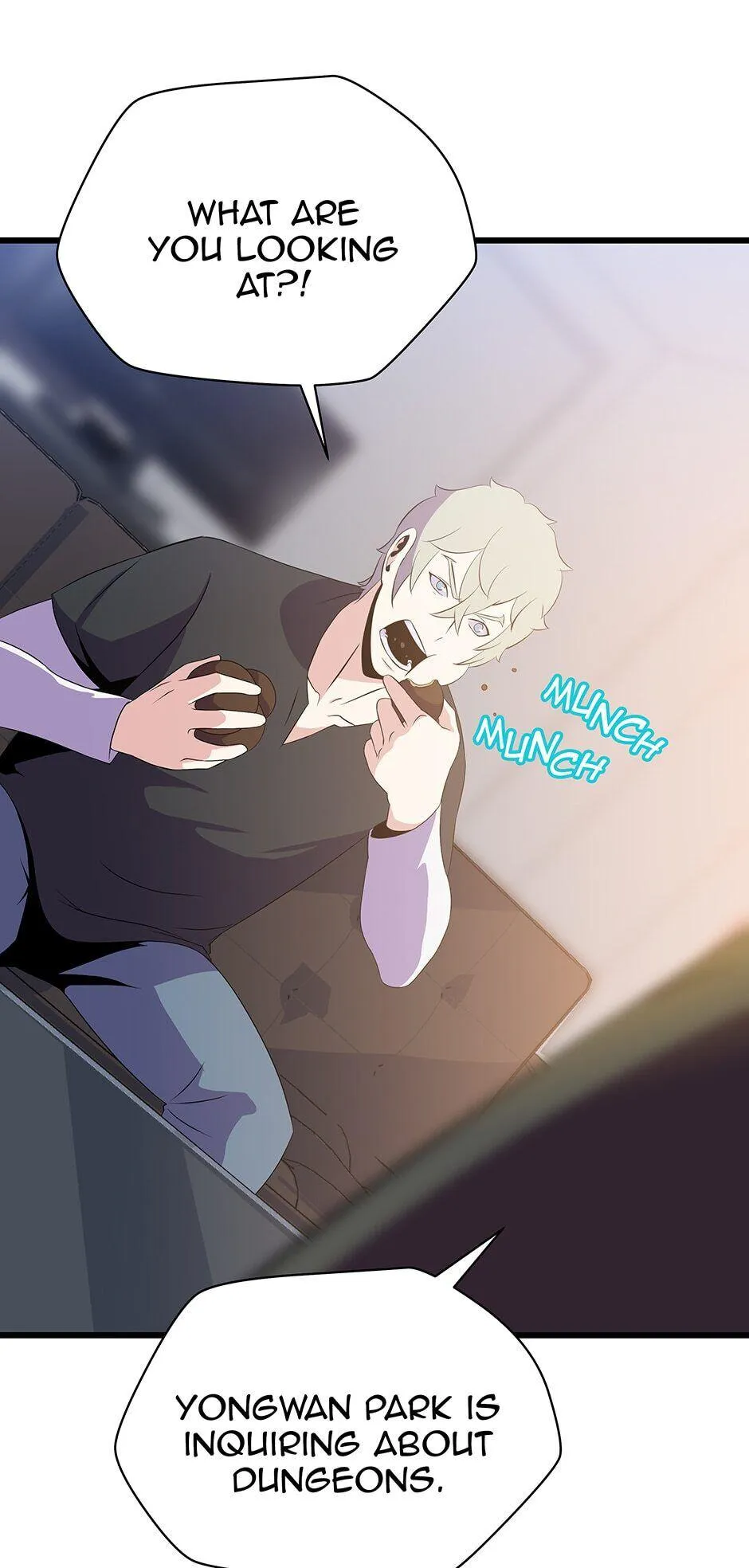 Read Kill The Hero en Manga Online