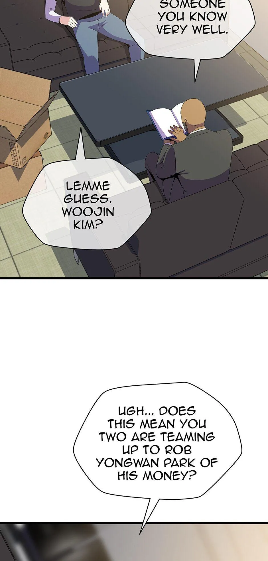Read Kill The Hero en Manga Online