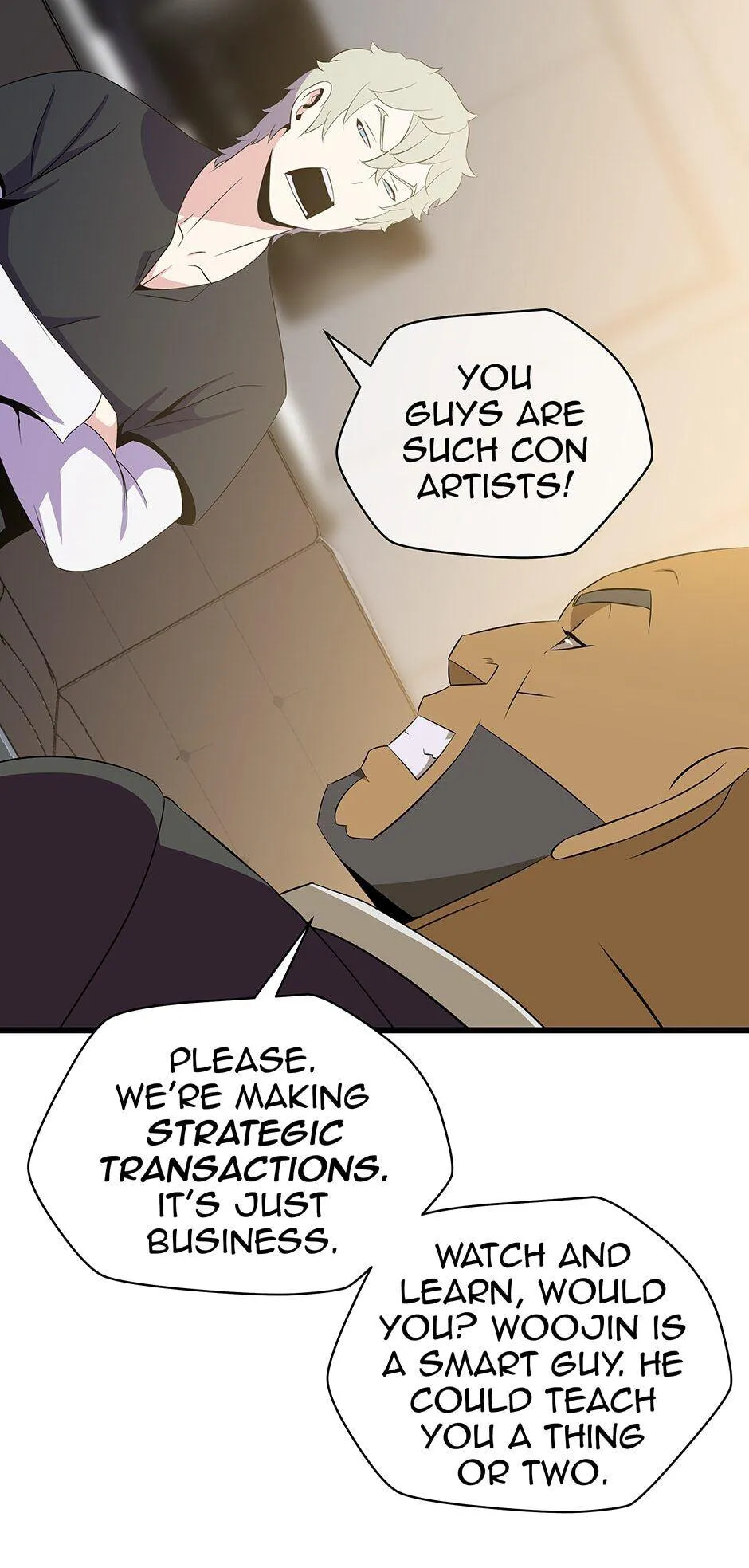 Read Kill The Hero en Manga Online