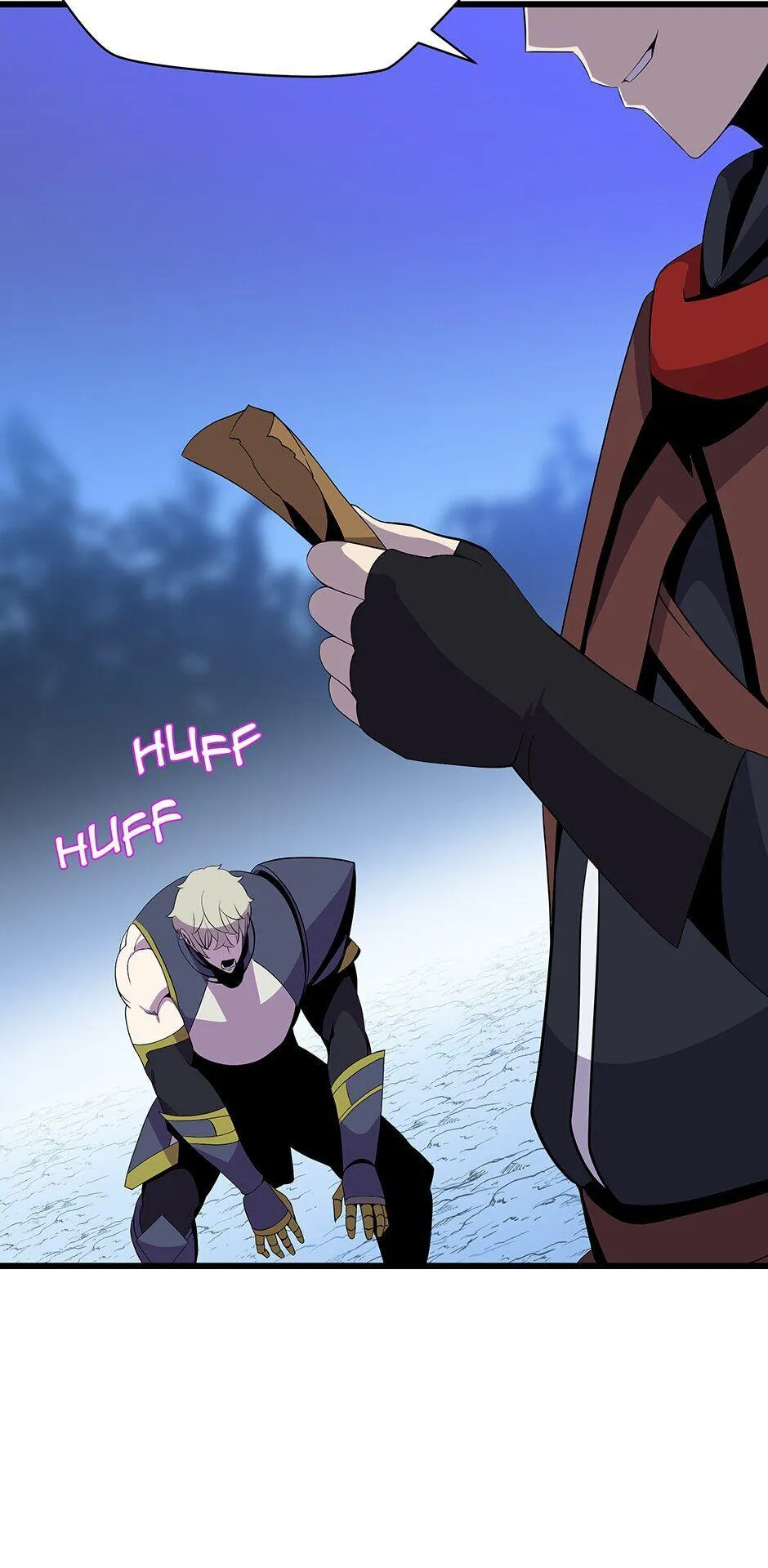 Read Kill The Hero en Manga Online