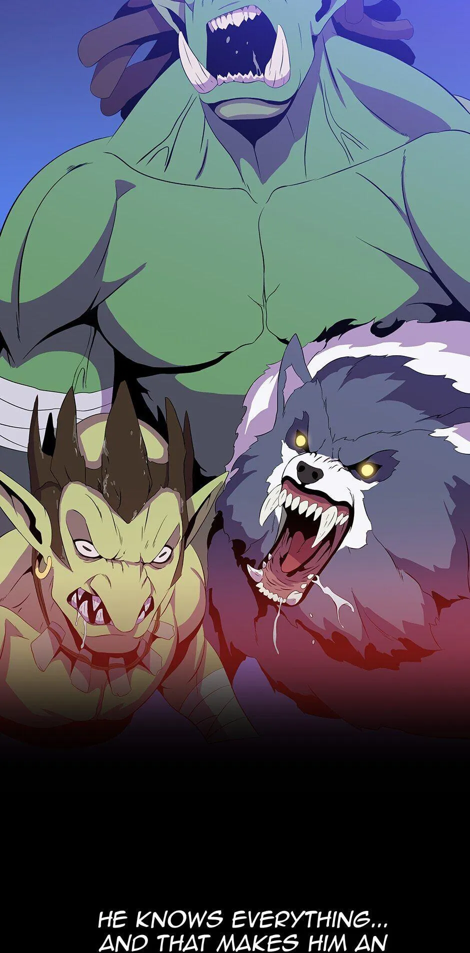 Read Kill The Hero en Manga Online