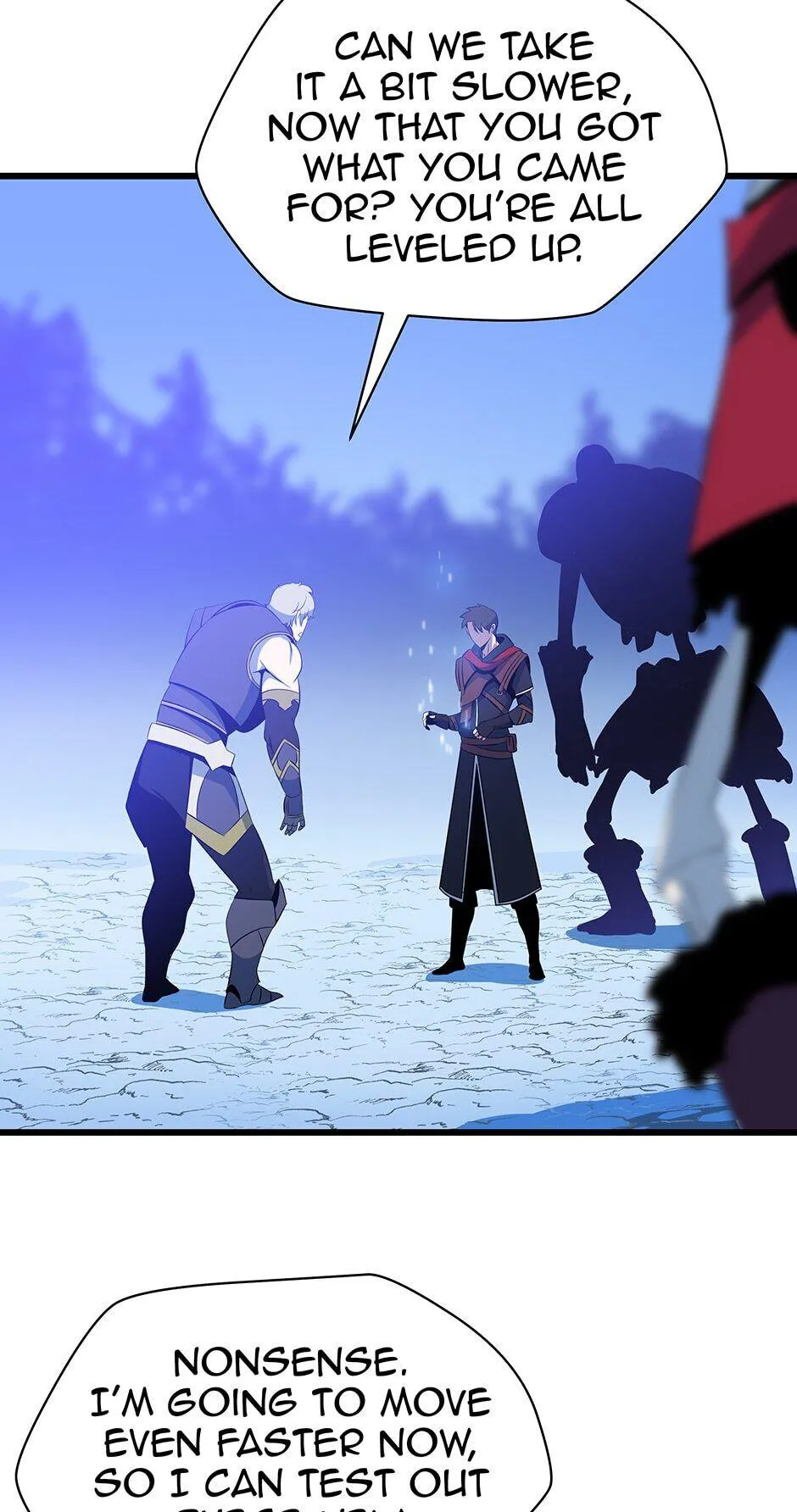 Read Kill The Hero en Manga Online