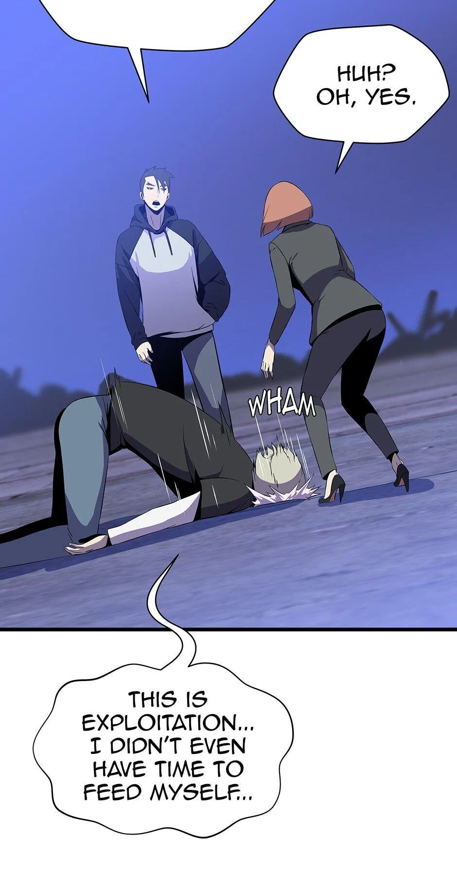 Read Kill The Hero en Manga Online