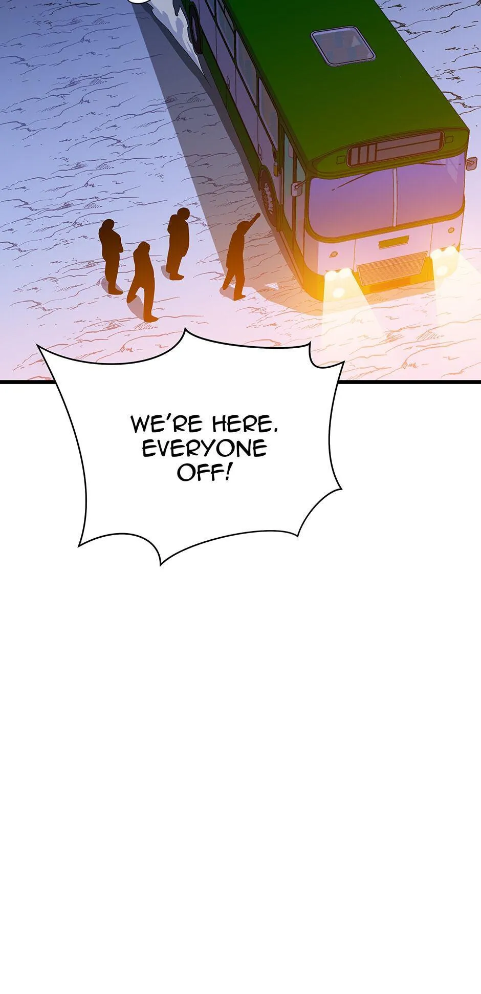 Read Kill The Hero en Manga Online
