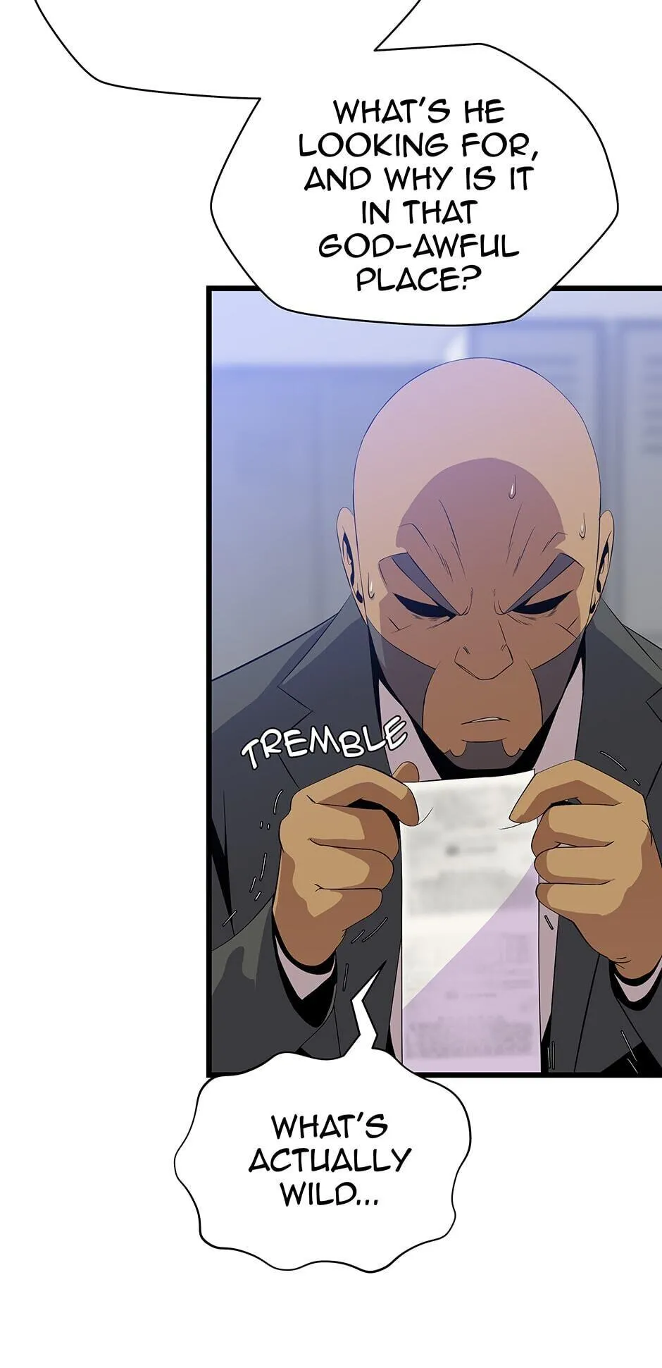Read Kill The Hero en Manga Online