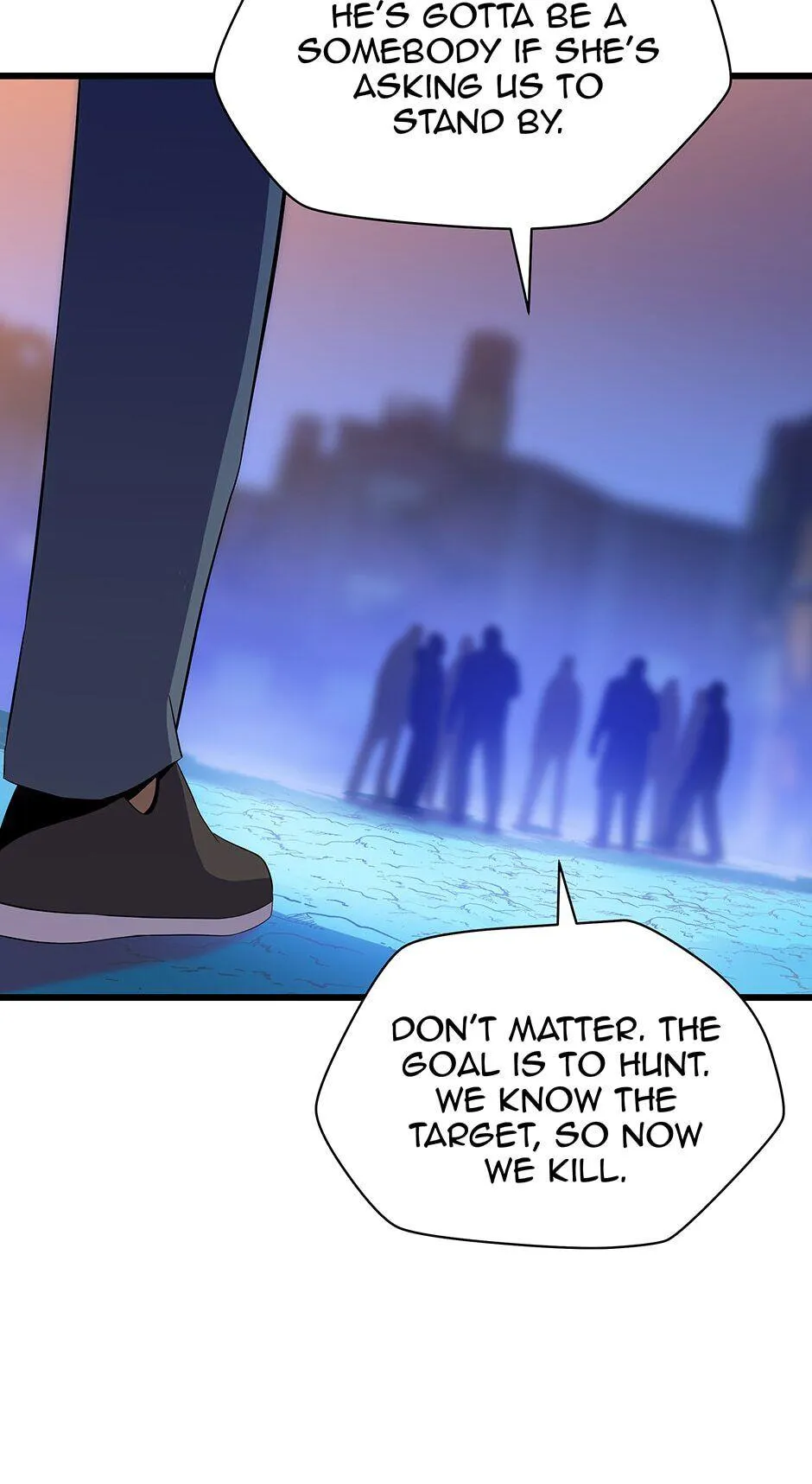 Read Kill The Hero en Manga Online
