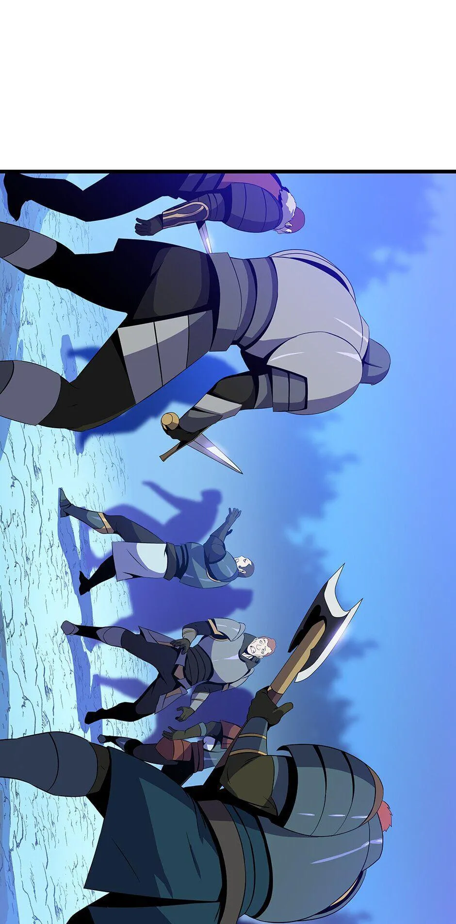Read Kill The Hero en Manga Online
