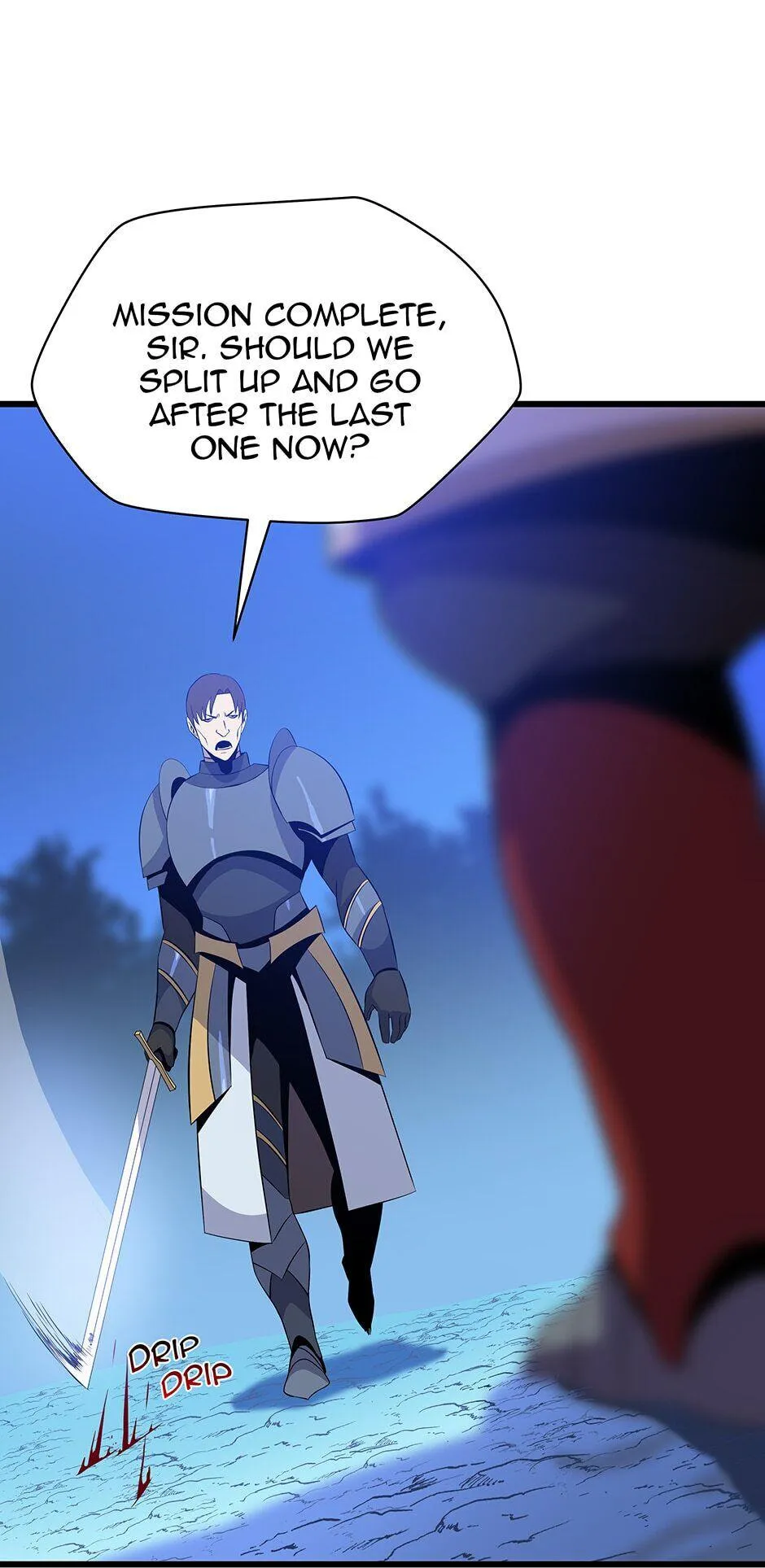 Read Kill The Hero en Manga Online