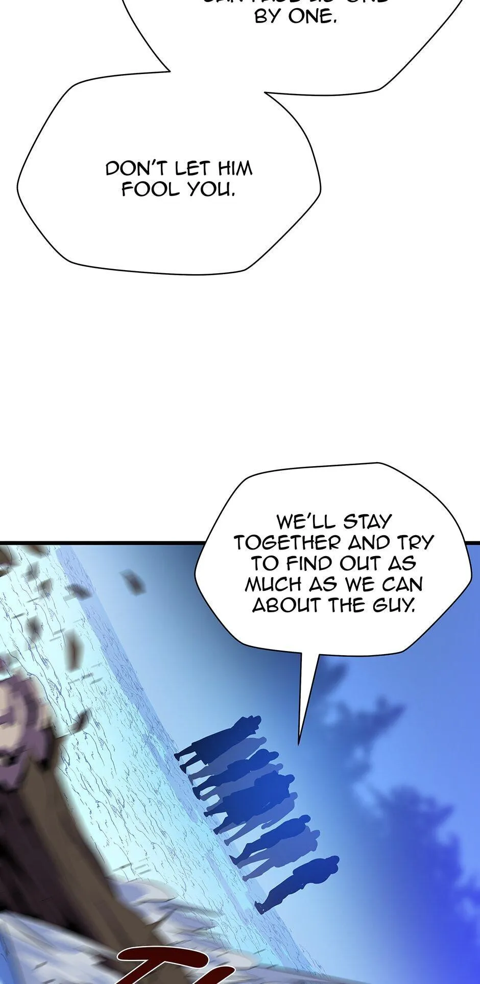 Read Kill The Hero en Manga Online