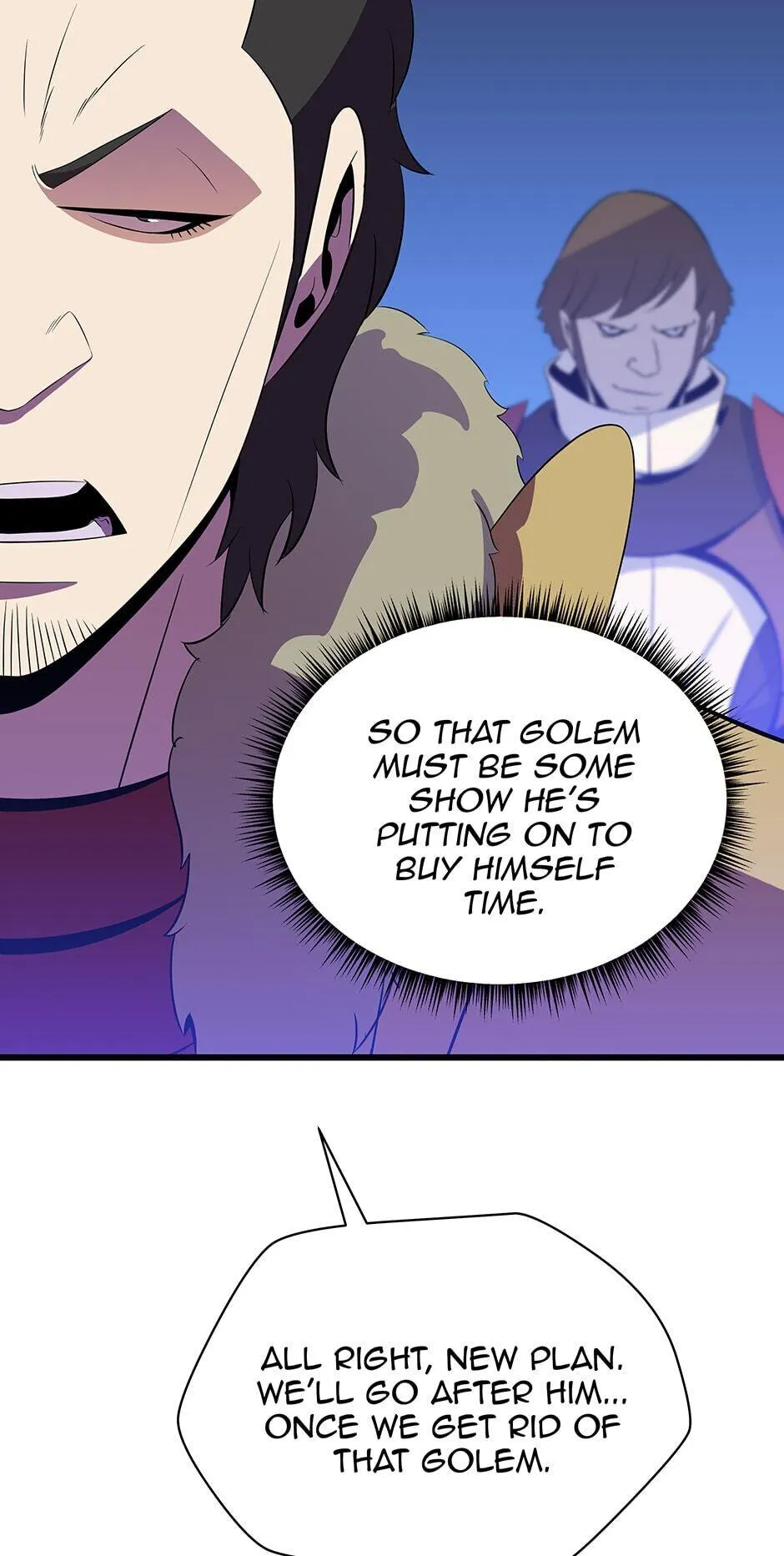 Read Kill The Hero en Manga Online