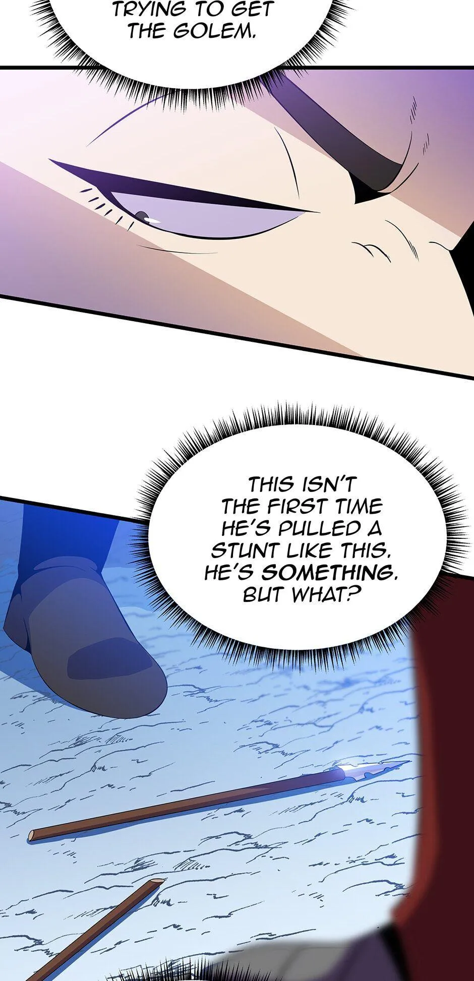 Read Kill The Hero en Manga Online