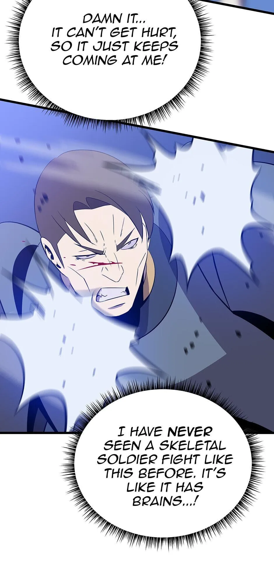 Read Kill The Hero en Manga Online